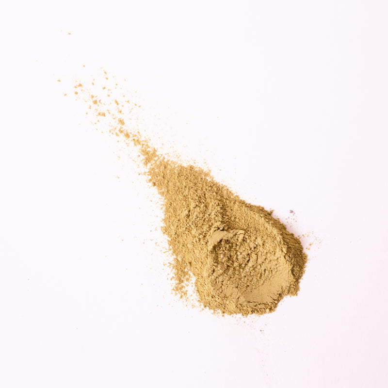 Masque Turmeric & Argile Bentonite - Purifiant