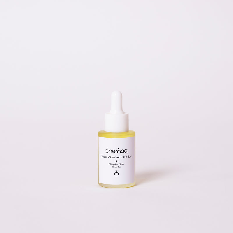 Serum Vitamines C&E - Glow