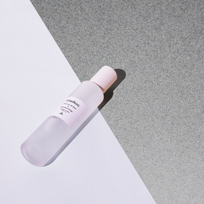 Toner Eau de Rose - Hydratant Visage